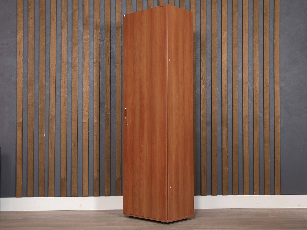 Шкаф для одежды ЛДСП Орех (ШООР1-090725)