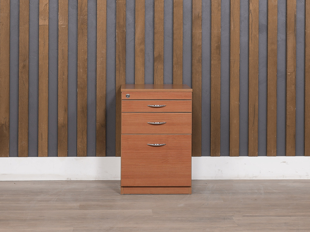 Тумба приставная ЛДСП Орех (ТВОР-100425)