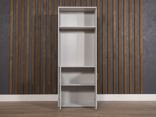 Шкаф для документов ЛДСП Белый