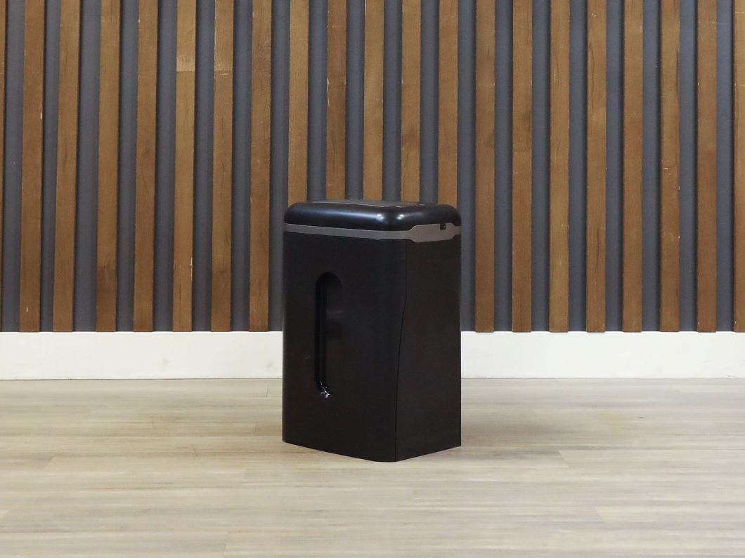 Шредер Office Kit S250 Пластик Чёрный Китай (КРЧ-190725)