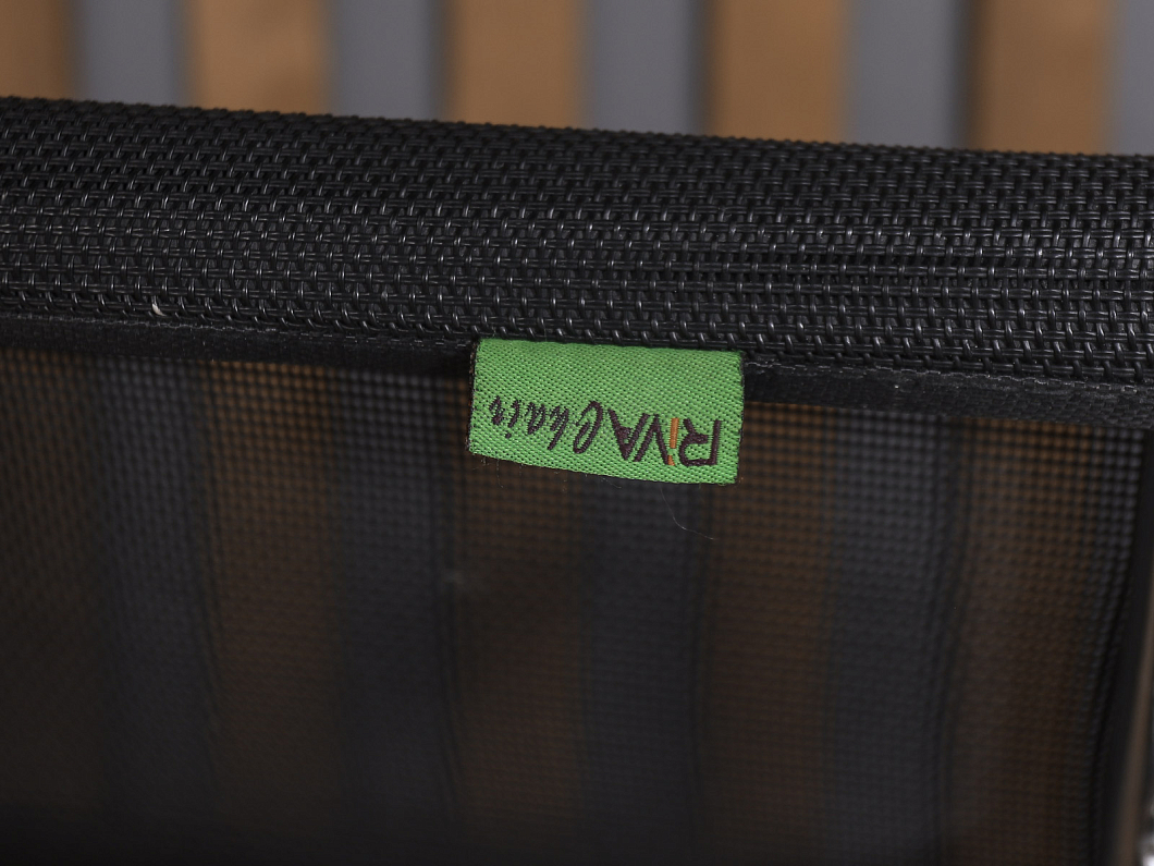 Офисное кресло RivaChair Сетка Чёрный (КПСЧ-291125)