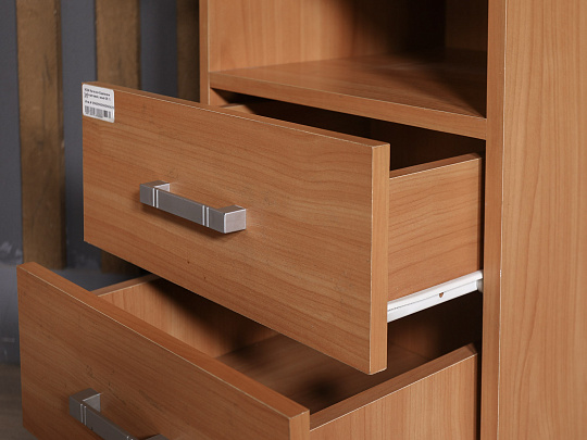 Тумба приставная ЛДСП Ольха