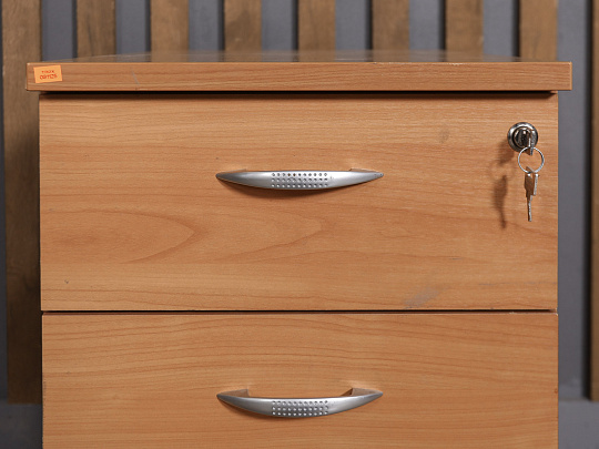 Тумба приставная ЛДСП Ольха