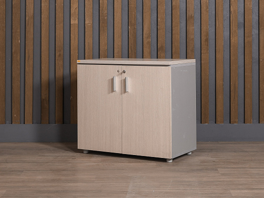 Тумба под оргтехнику ЛДСП Клен