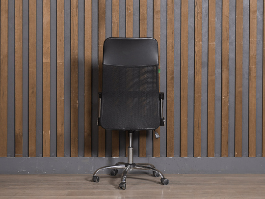 Офисное кресло Сетка Чёрный