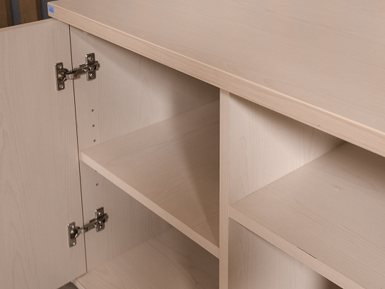 Тумба выкатная ЛДСП Дуб