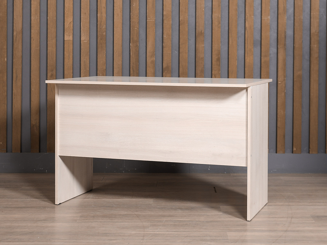 Стол прямоугольный ЛДСП Бук (СПБК-071125)