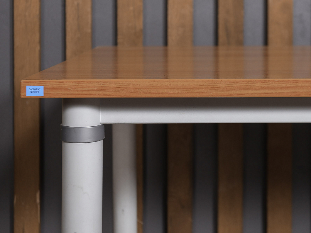 Стол прямоугольный ЛДСП Ольха (СПОХ-201125)