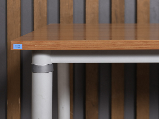 Стол прямоугольный ЛДСП Ольха