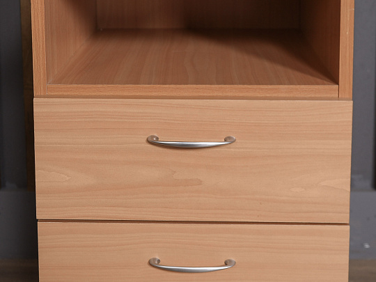 Тумба приставная ЛДСП Ольха