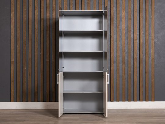 Шкаф для документов ЛДСП Бук