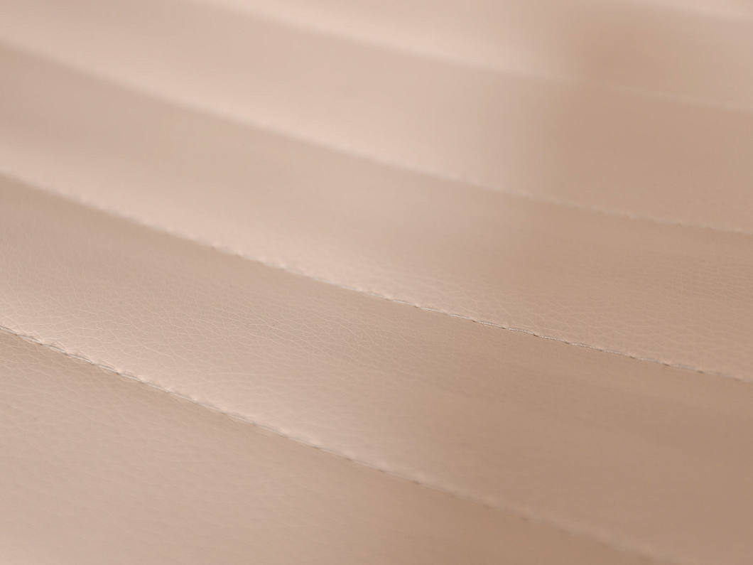 Офисный стул Бюрократ Искусственная кожа Бежевый Россия (ОСБЖ-220525)