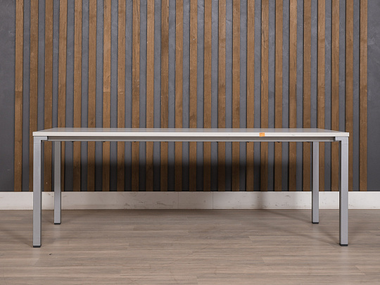 Стол для переговоров Steelcase Tenaro ЛДСП Серый США