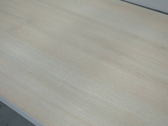 Стол прямоугольный ЛДСП Серый