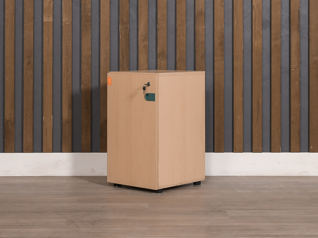 Тумба приставная Камбио ЛДСП Бук Россия (ТПБК1-040425)