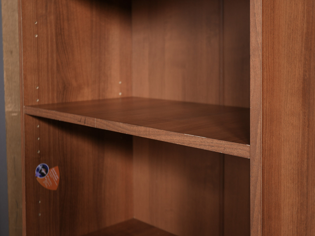 Шкаф для документов ЛДСП Вишня (ШДВШ1-201125)