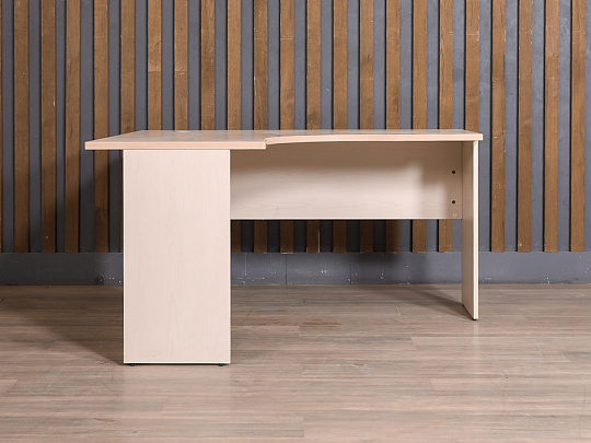 Стол угловой ЛДСП Клен