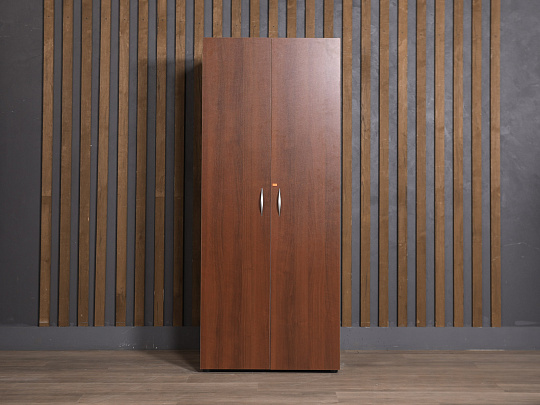 Шкаф для одежды ЛДСП Вишня