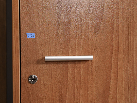 Шкаф для одежды МДФ Ольха