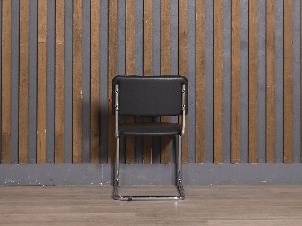 Конференц-кресло Фабрикант Искусственная кожа Чёрный Россия (ОСЭЧ-101125)