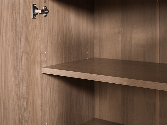 Шкаф для документов Vasanta ЛДСП Ясень шимо Россия