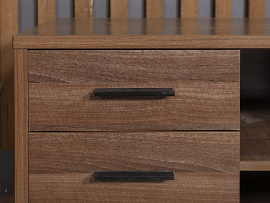 Тумба выкатная ЛДСП Орех