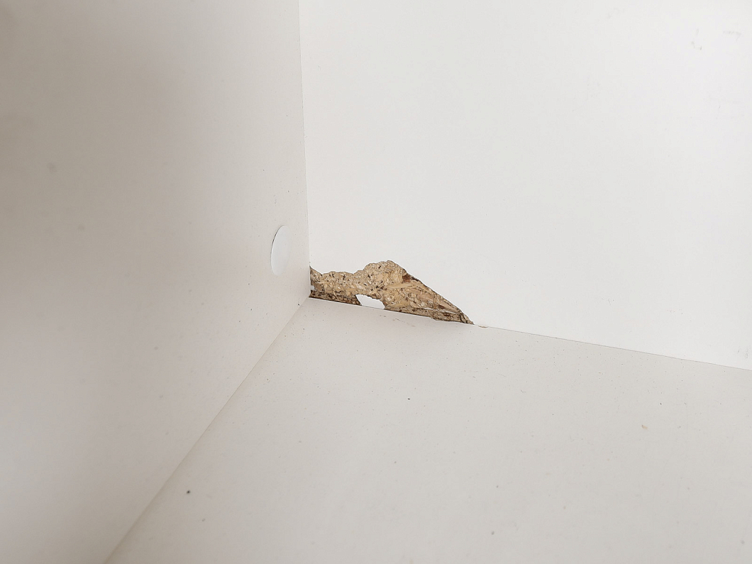 Шкаф для документов Narbutas NOVA LINE ЛДСП Белый Литва (ТОБ1-110825)