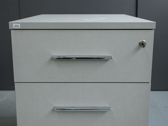 Тумба подкатная UFFIX Essence ЛДСП Серый Италия