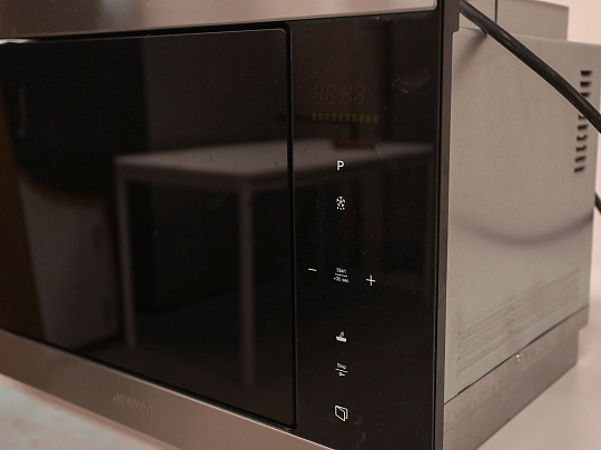 Микроволновая печь SMEG S.p.A. FMI325X Нержавеющая сталь Серый Китай