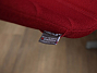 Конференц кресло на ножках Miss Diemma Ткань; Металл Красный Италия (КФБР1-241123)
