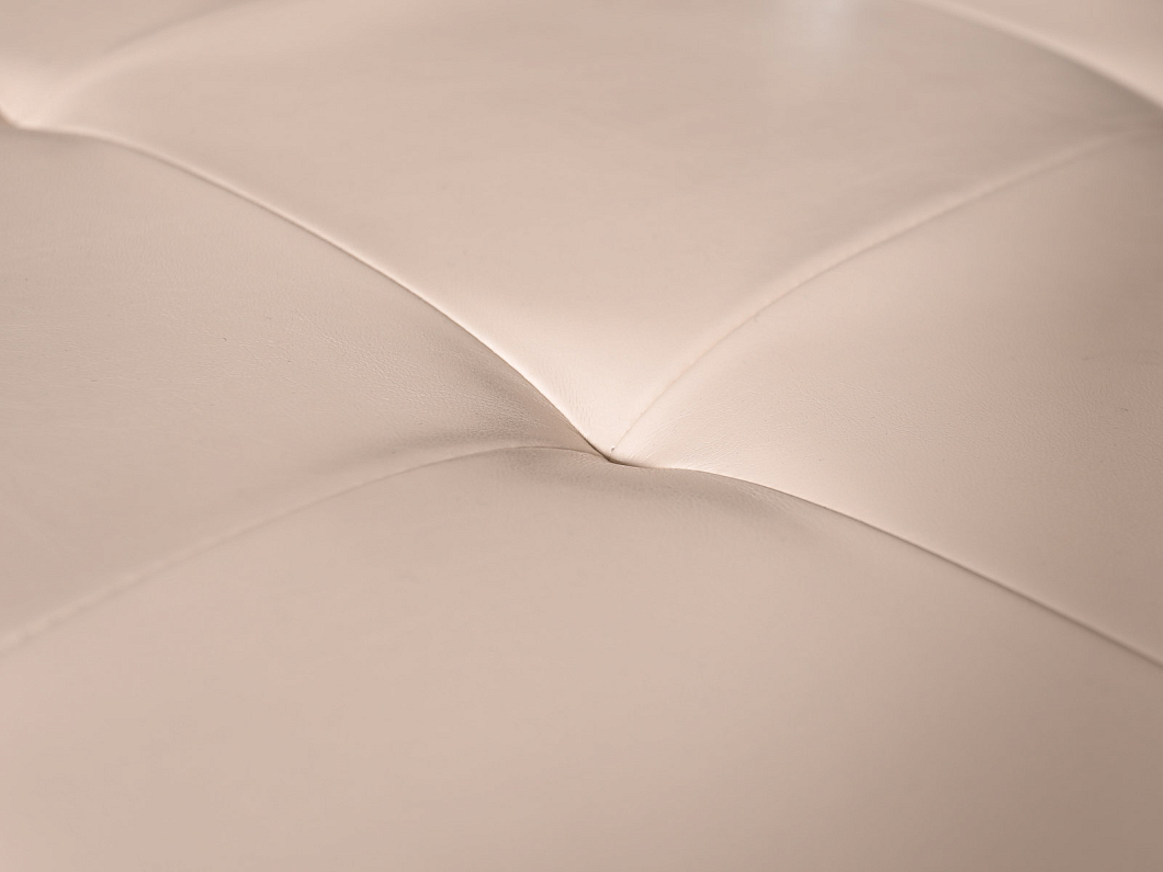 Диван САНТЬЯГО Искусственная кожа Бежевый Россия (ДЭБЖ2-СНТГ)