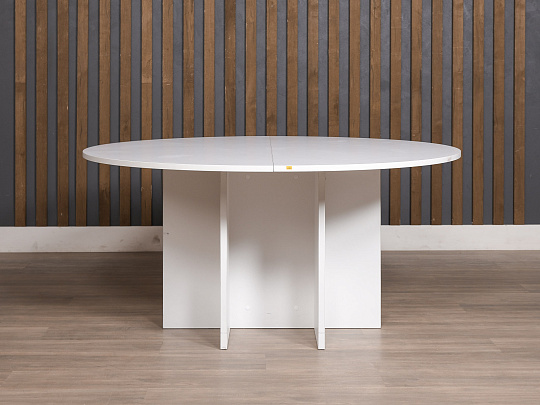 Стол для переговоров ЛДСП Белый