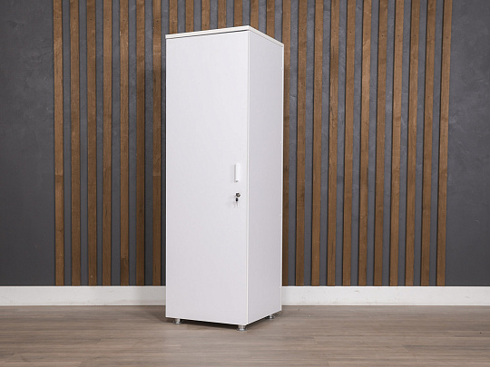 Шкаф для одежды Egger ЛДСП Белый