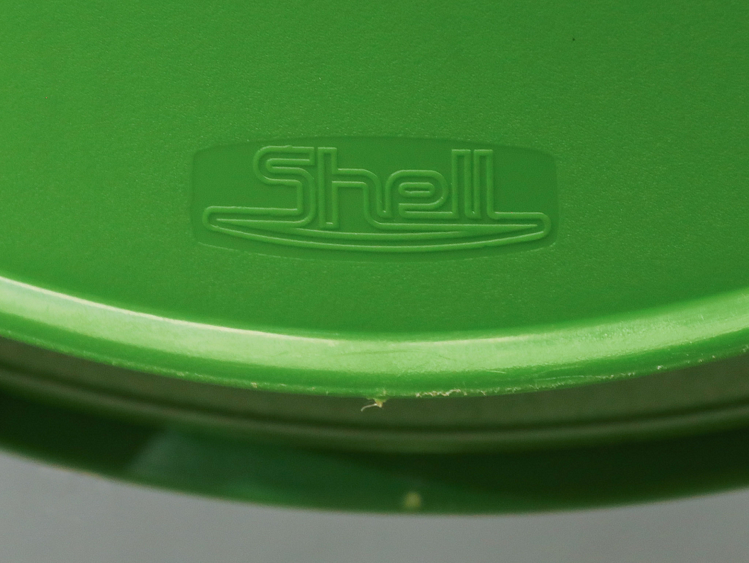 Конференц-кресло Bejot Shell SH 220 Пластик Зелёный Италия (КФПЗЛ-080626)