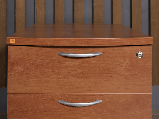 Тумба подкатная ЛДСП Ольха