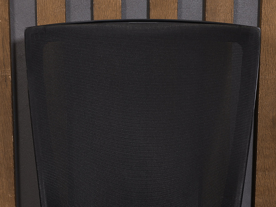 Офисное кресло Сетка Чёрный