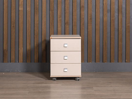 Тумба подкатная ЛДСП Дуб