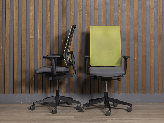 Офисное кресло Orgspace Choose Сетка Серый Россия