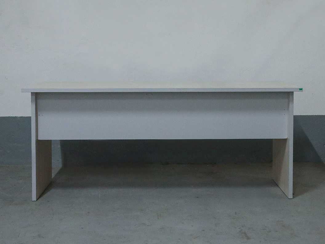 Стол прямоугольный ЛДСП Серый (СПКЛСР1-170326)