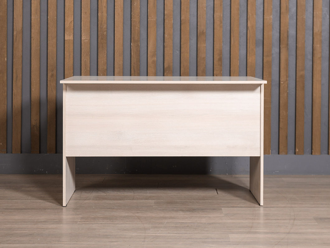 Стол прямоугольный ЛДСП Бук (СПБК-071125)