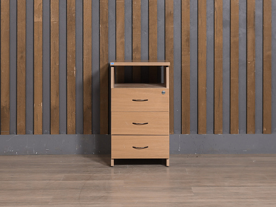 Тумба приставная ЛДСП Ольха