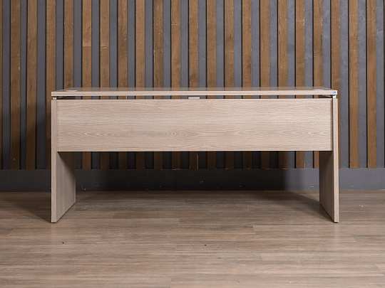 Стол прямоугольный ЛДСП Ясень шимо