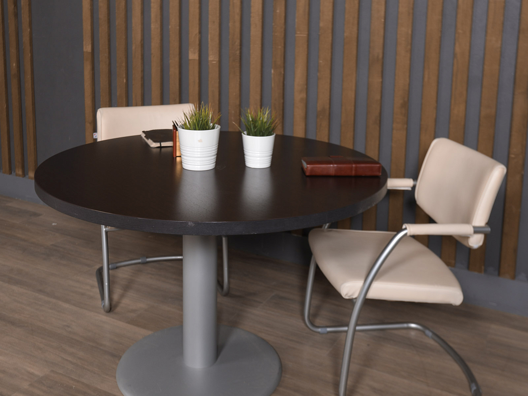 Стол для переговоров ЛДСП Венге (СКВГ-261025)