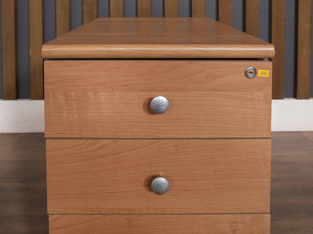 Тумба подкатная ЛДСП Ольха (ТВОХ1-250825)