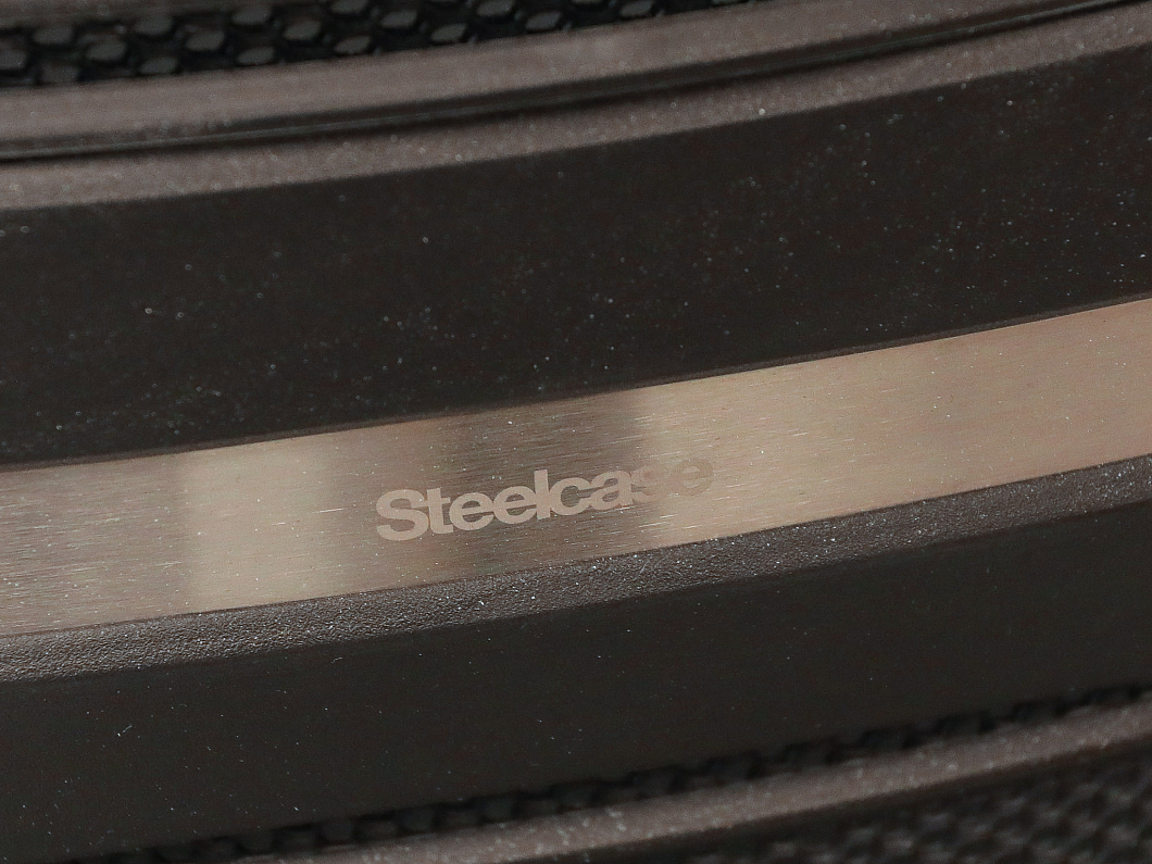 Офисное кресло Steelcase Think V2 Ткань Чёрный Франция (КПТСЧ-030626)