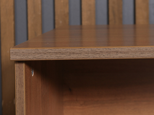 Стол прямоугольный ЛДСП Орех