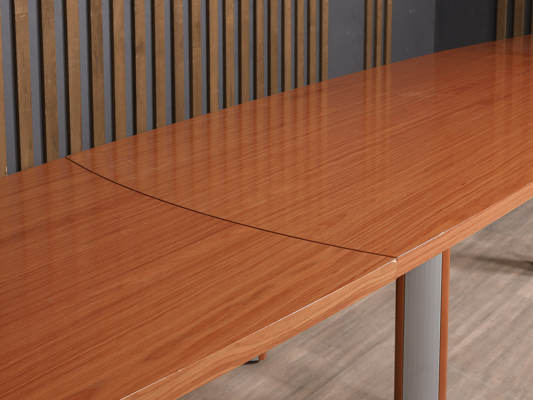 Стол для переговоров EGON МДФ Ольха Италия (СГОХ-110825)