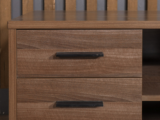 Тумба выкатная ЛДСП Орех