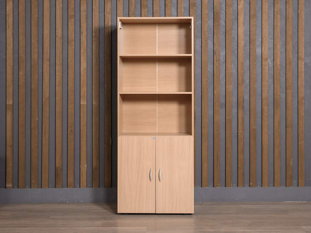 Шкаф для документов ЛДСП Клен (ШОКЛ1-201125)