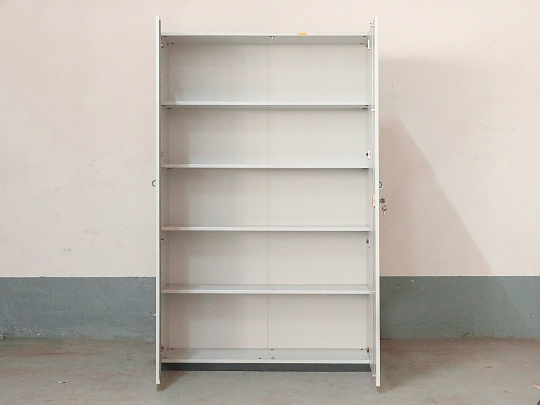 Шкаф для одежды Bene ЛДСП Серый Австрия